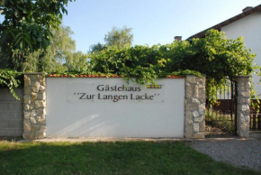 Гостиница Gästehaus Zur Langen Lacke  Апетлон